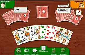 Was sind die Skat Masters?